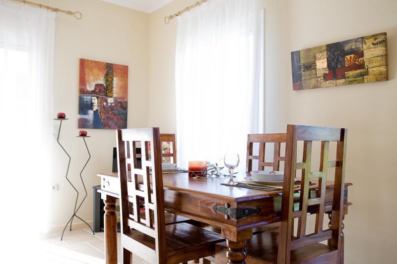 Villa Iolis Lefkáda Quarto foto