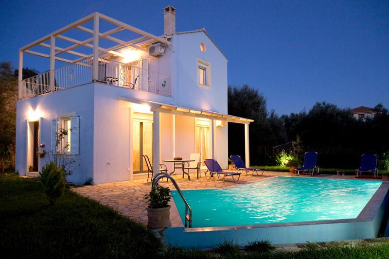 Villa Iolis Lefkáda Quarto foto