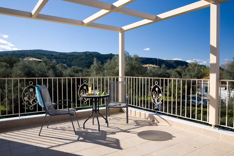 Villa Iolis Lefkáda Quarto foto